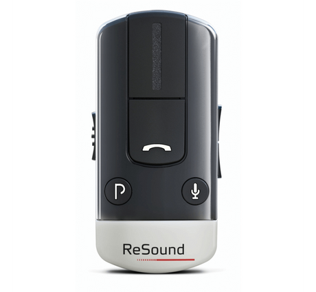 Telefoonclip+ Resound