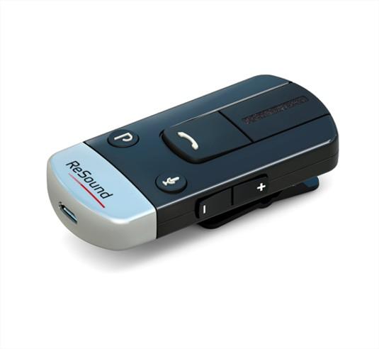 Telefoonclip+ Resound