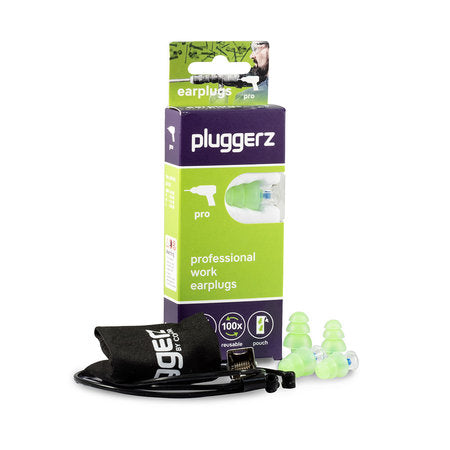 Pluggerz Uni-fit Pro oordopjes
