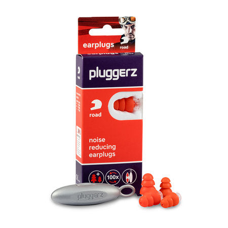 Pluggerz Uni-fit Road oordopjes