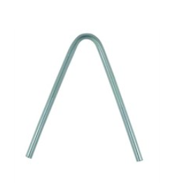 Voorgebogen slang 2.0 x 3.1 mm