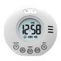 Geemarc Reiswekker Wake & Shake Voyager (Nvab/678001)