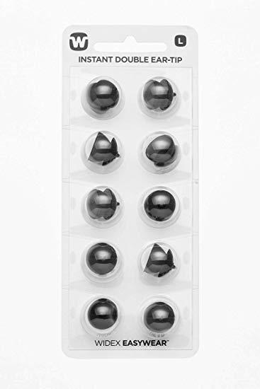 Widex Dubbel ear-tip L (13,5 mm)