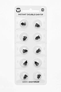 Widex Dubbel ear-tip XS (6,5 mm)