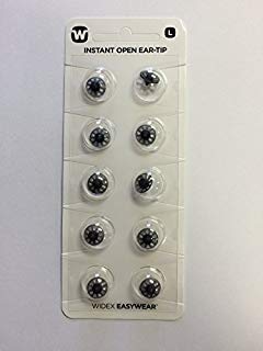 Widex Open ear-tip L (10 mm)