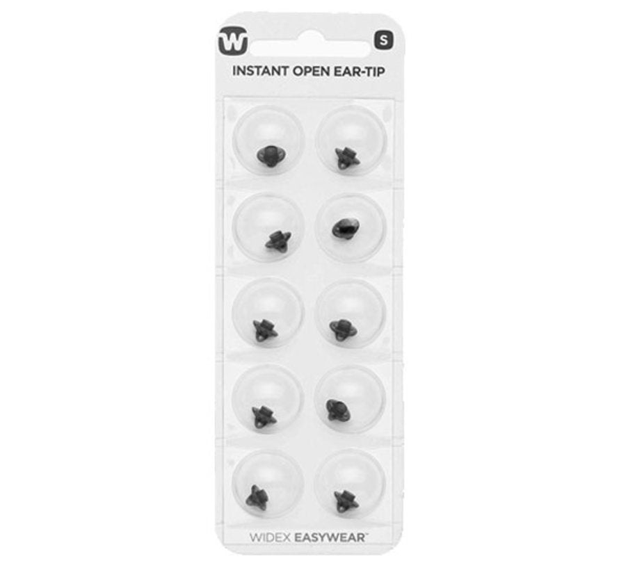 Widex Open ear-tip S (7,5 mm)
