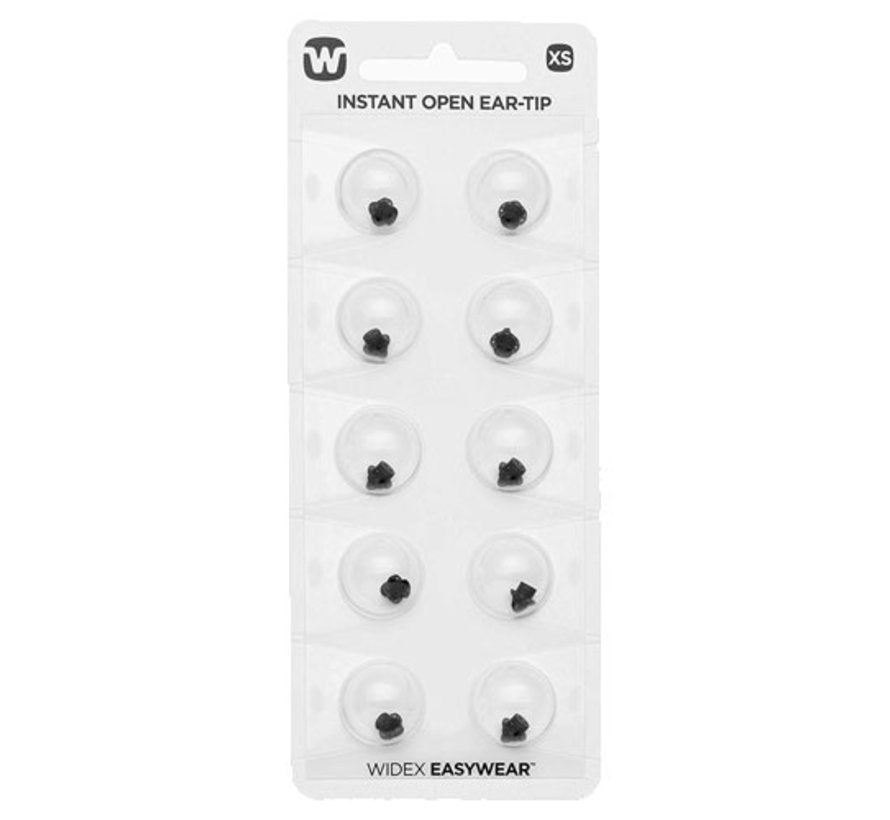 Widex Open ear-tip XS (5,5 mm)