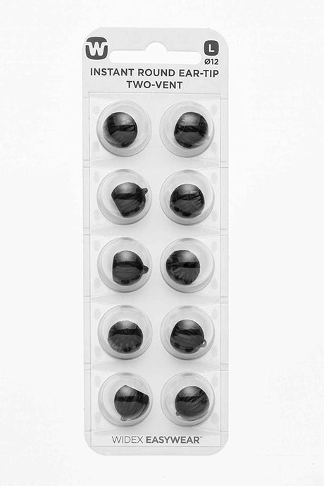 Widex Round ear-tip L (12 mm)