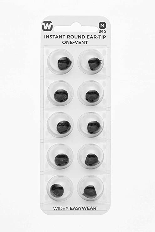 Widex Round ear-tip M (10 mm)