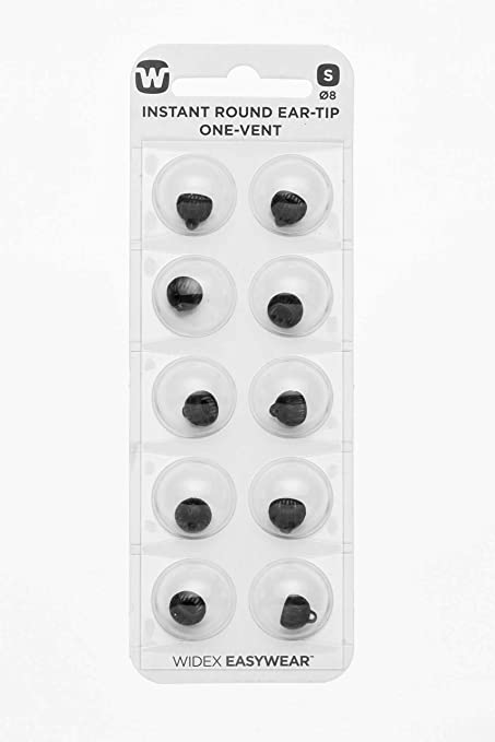 Widex Round ear-tip S (8 mm)