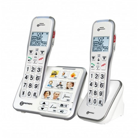 Geemarc Dect Telefoon Amplidect 595 Duo