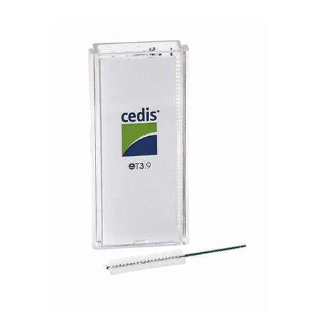 Cedis spiraalborsteltje, 5 mm