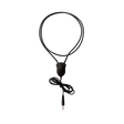 Inductie Halslus Stereo (1m)