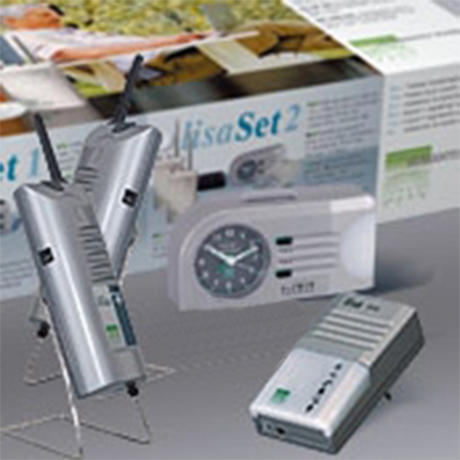 Lisa Set 2 Flits (Lisa RF)