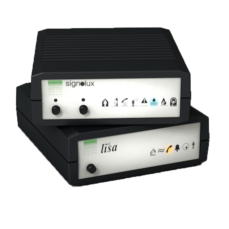RF Gateway voor Lisa App