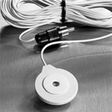 RF Kleefmicrofoon (1m) (Lisa RF)