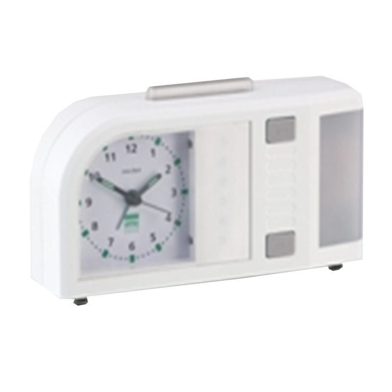 Time Flash Flitswekker (wit)