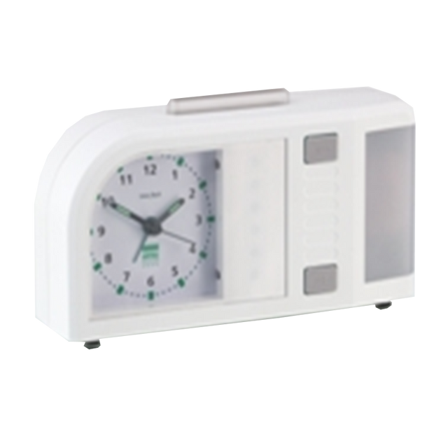 Time Flash Flitswekker (wit)