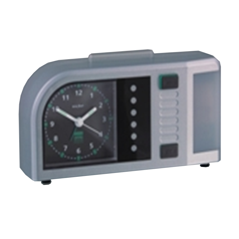 Time Flash Flitswekker (zilver)