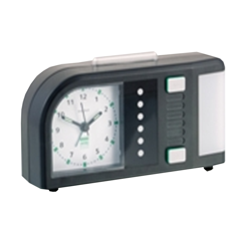 Time Flash Flitswekker (zwart)