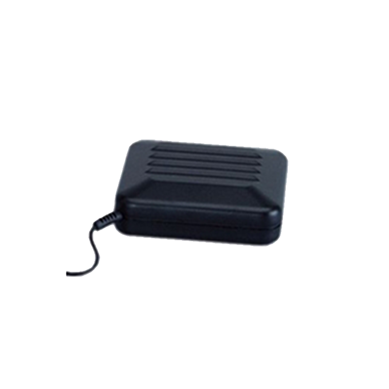 Trilschijf (zwart) ( 3x LR6 batt.)