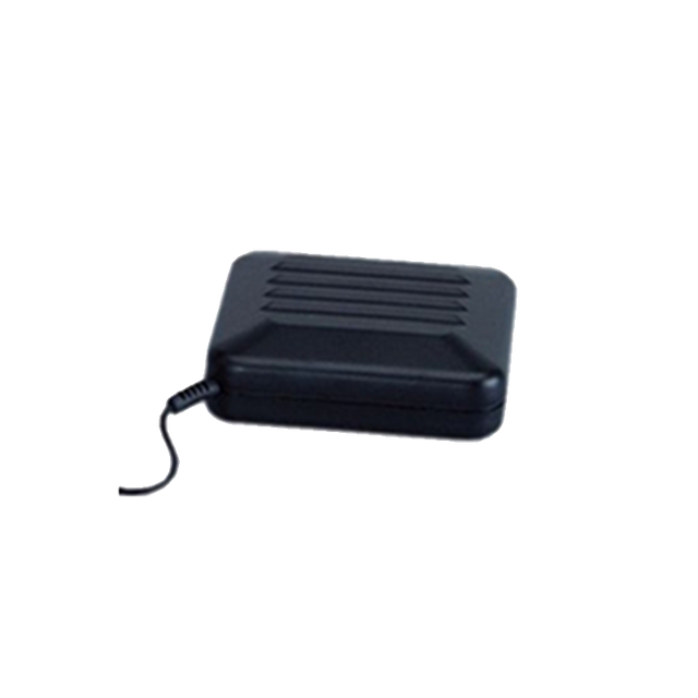 Trilschijf (zwart) ( 3x LR6 batt.)