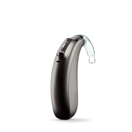 Phonak Naida Lumity L50-PR oplaadbaar