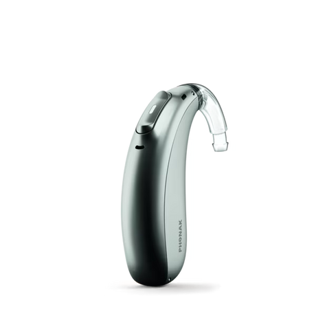 Phonak Naida Lumity L90-PR oplaadbaar