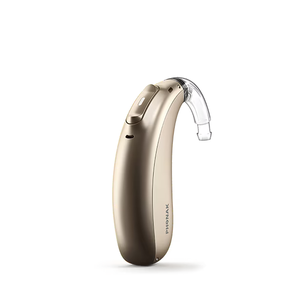 Phonak Naida Paradise P50-PR oplaadbaar