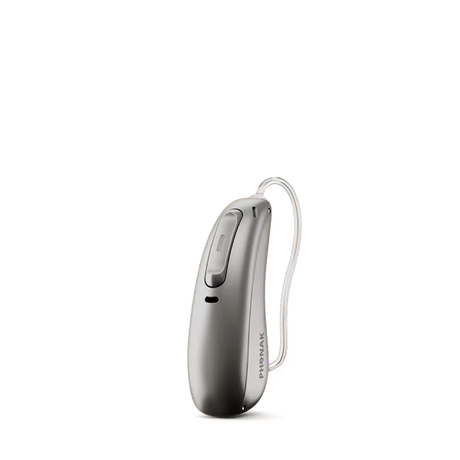 Phonak Audeo Paradise P90-R oplaadbaar
