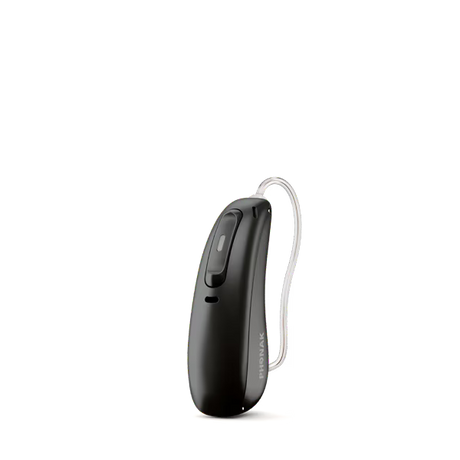 Phonak Audeo Paradise P70-R oplaadbaar