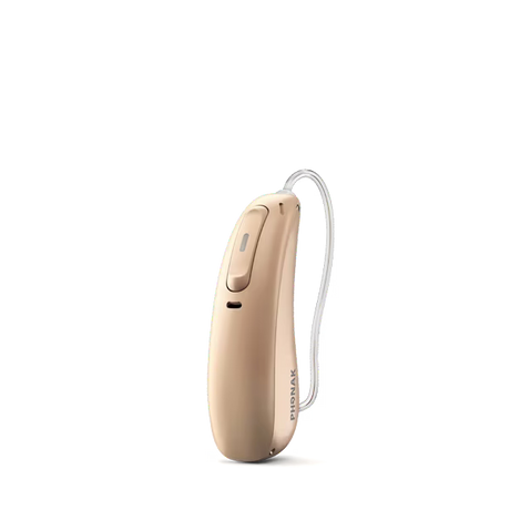 Phonak Audeo Paradise P30-RT oplaadbaar