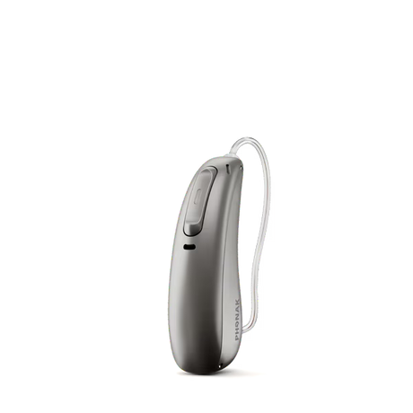 Phonak Audeo Paradise P70-RT oplaadbaar