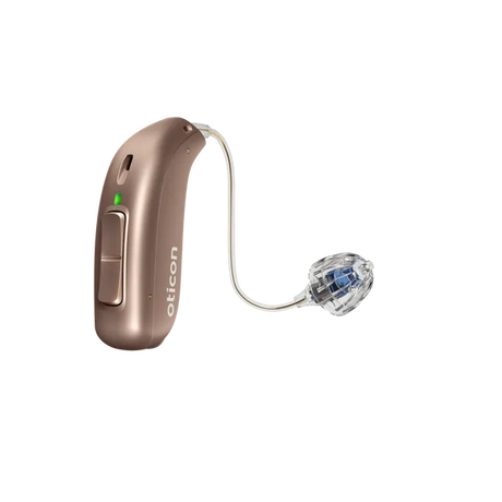 Oticon More 1 MiniRite T