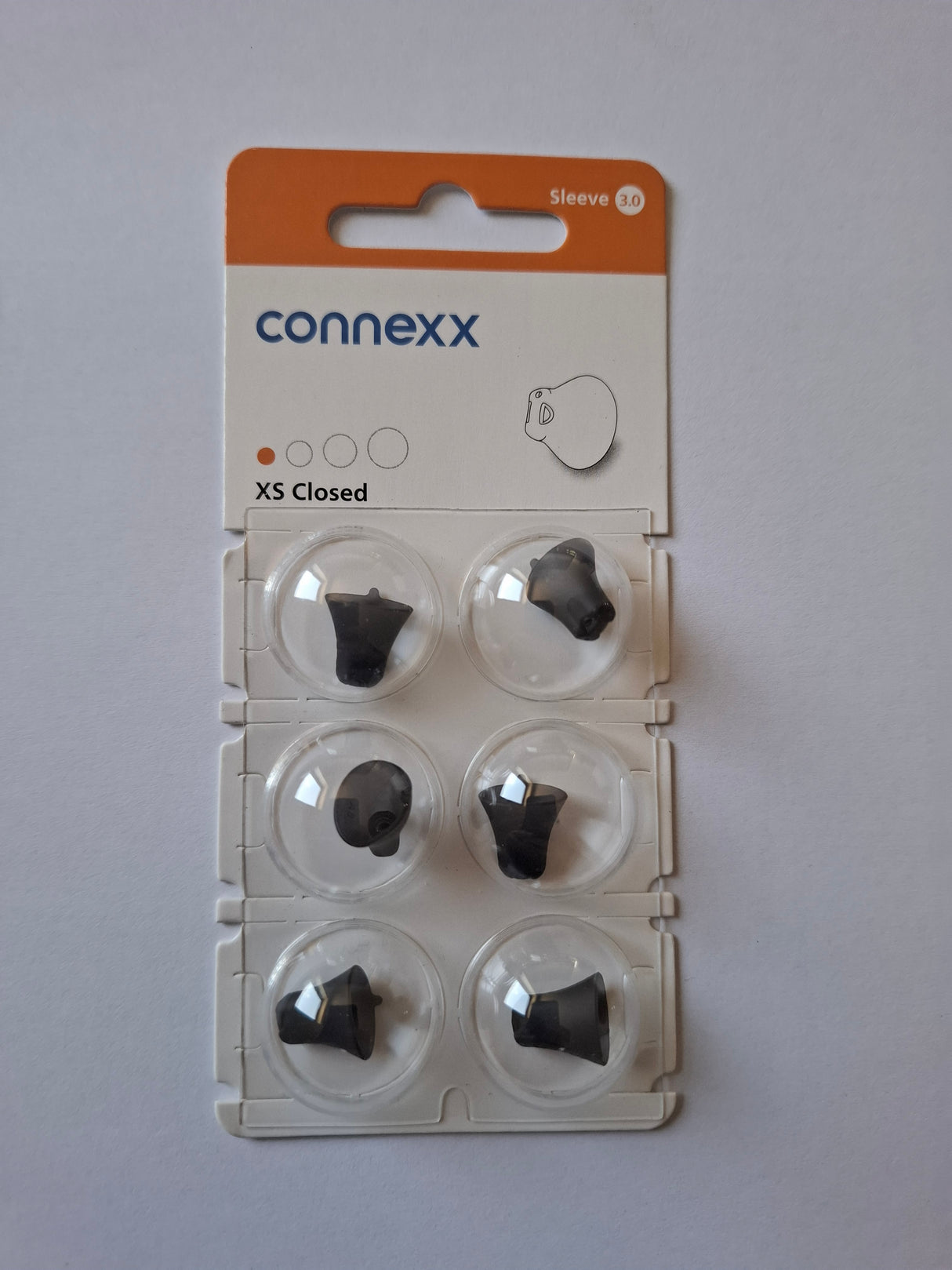 Connexx Sleeve XS Closed 3.0