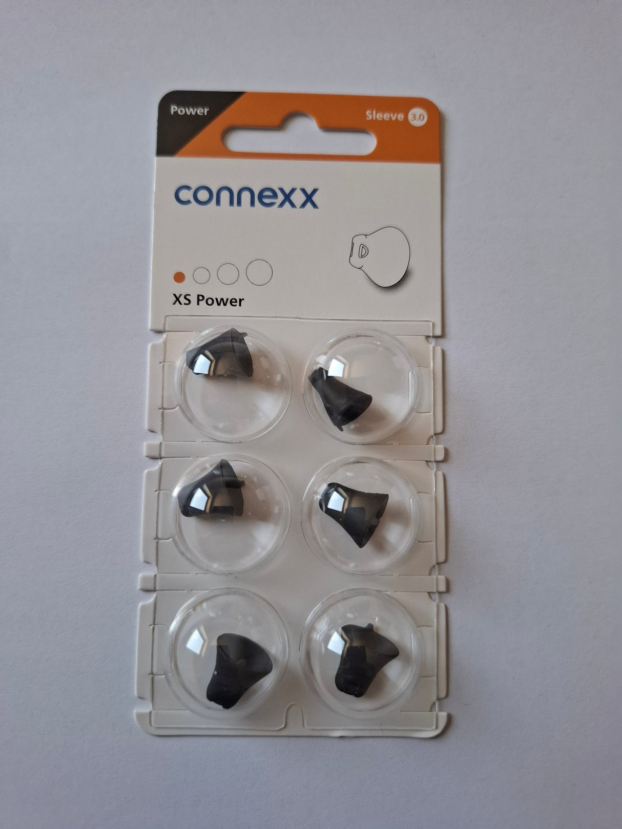 Connexx Sleeve XS Power 3.0