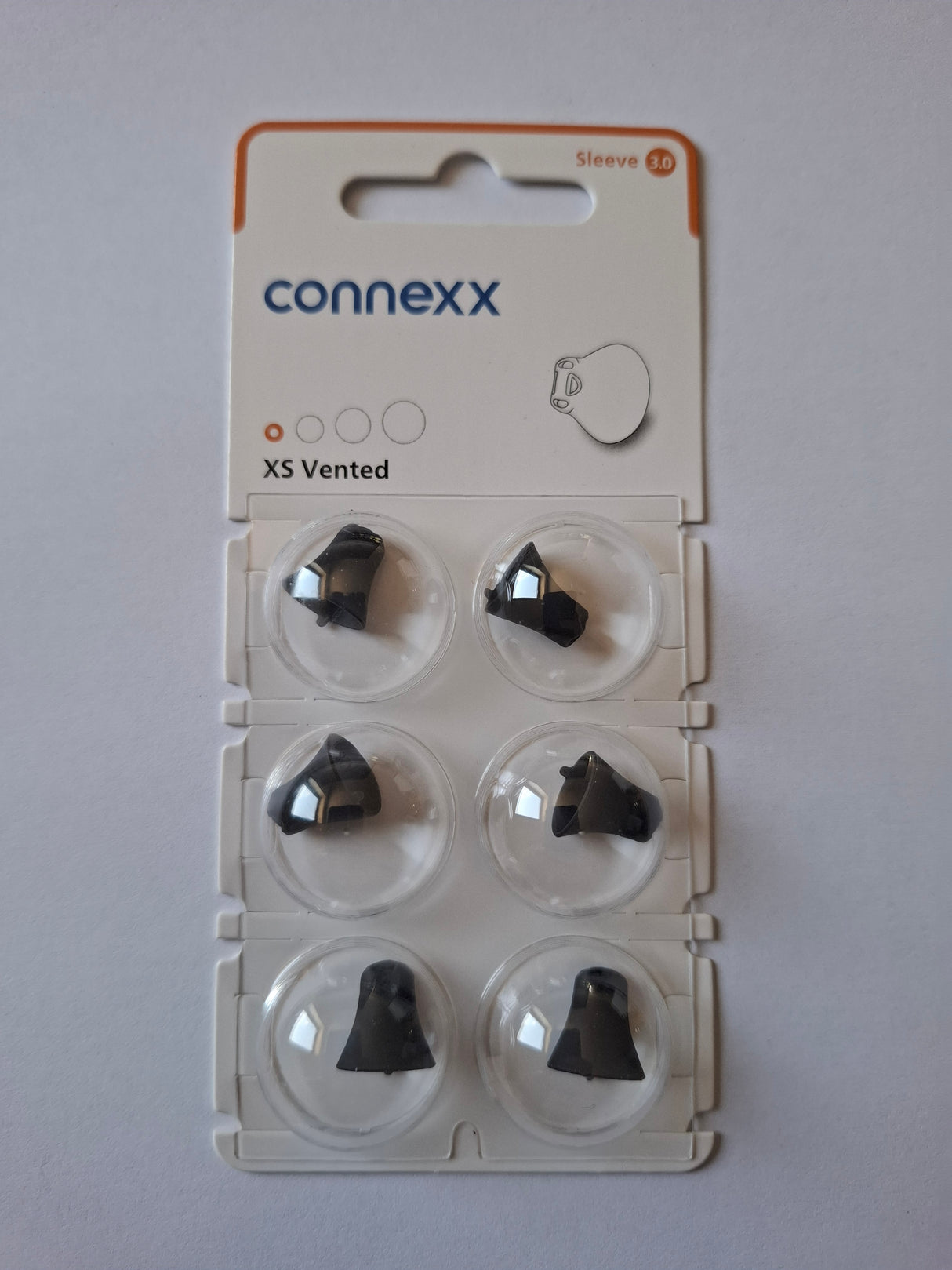 Connexx Sleeve XS Vented 3.0