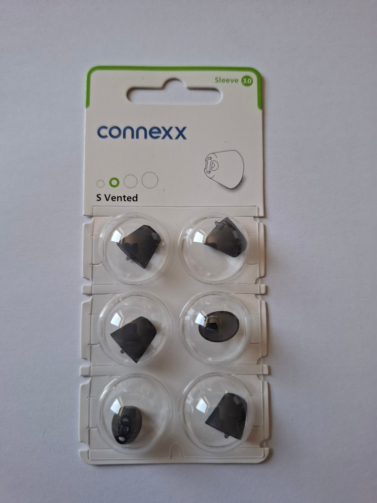 Connexx Sleeve S Vented 3.0