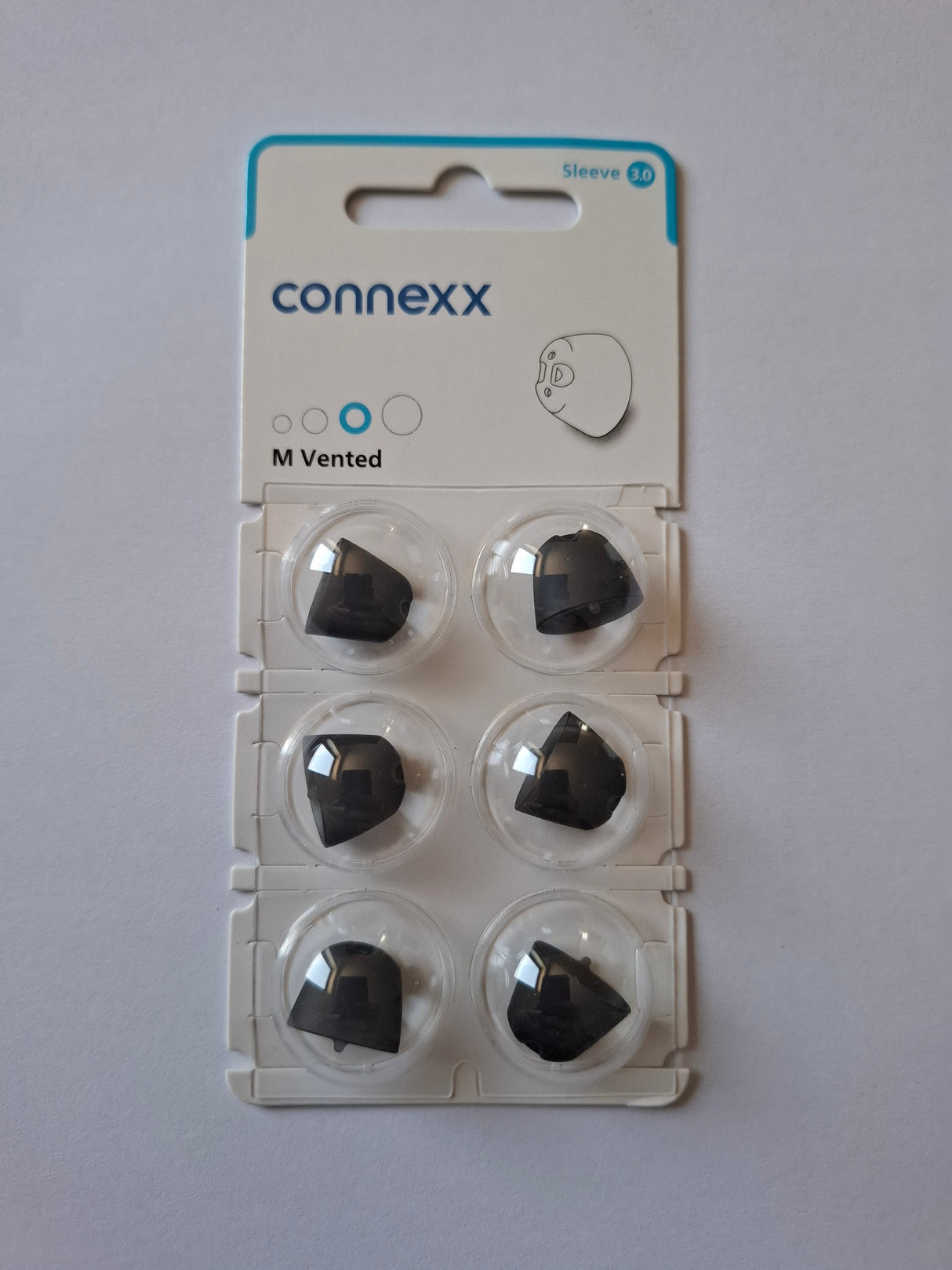 Connexx Sleeve M Vented 3.0