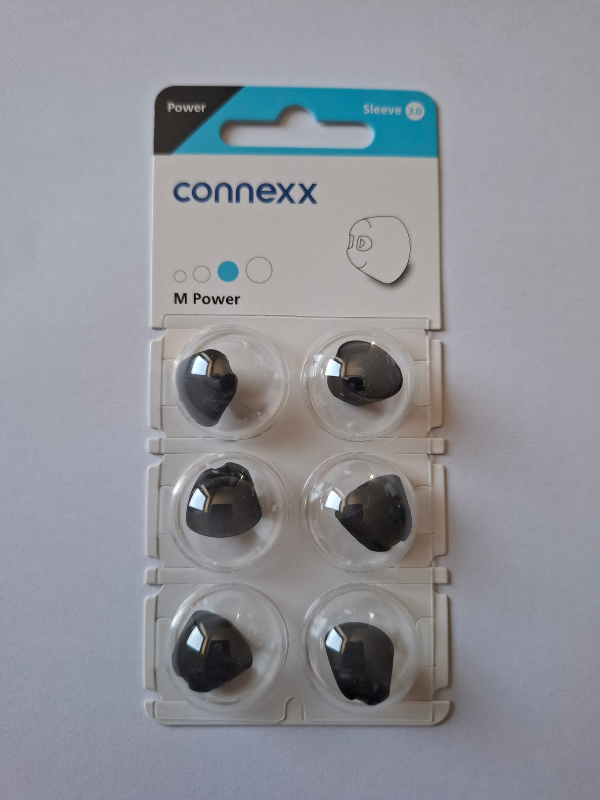 Connexx Sleeve M Power 3.0