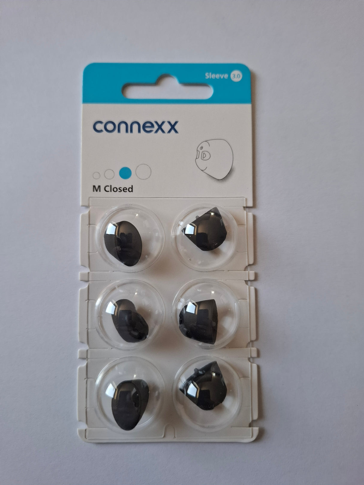 Connexx Sleeve M Closed 3.0