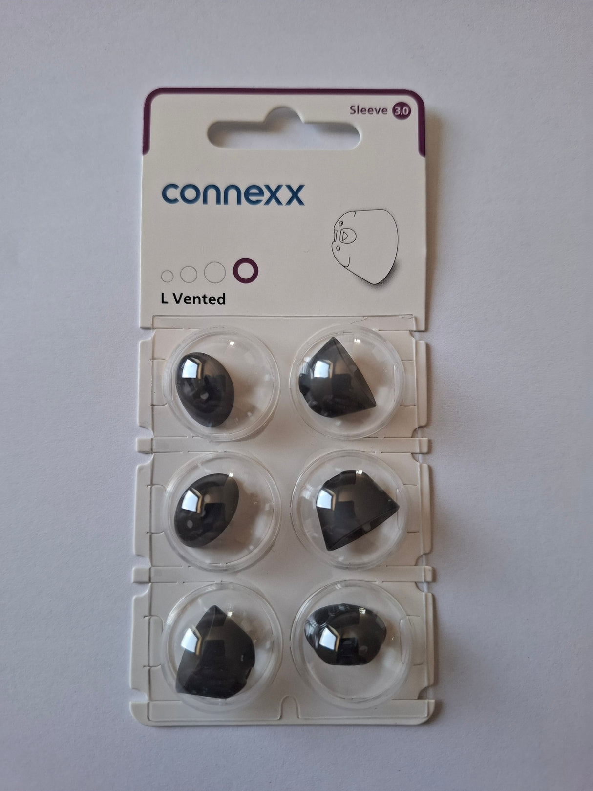 Connexx Sleeve L Vented 3.0