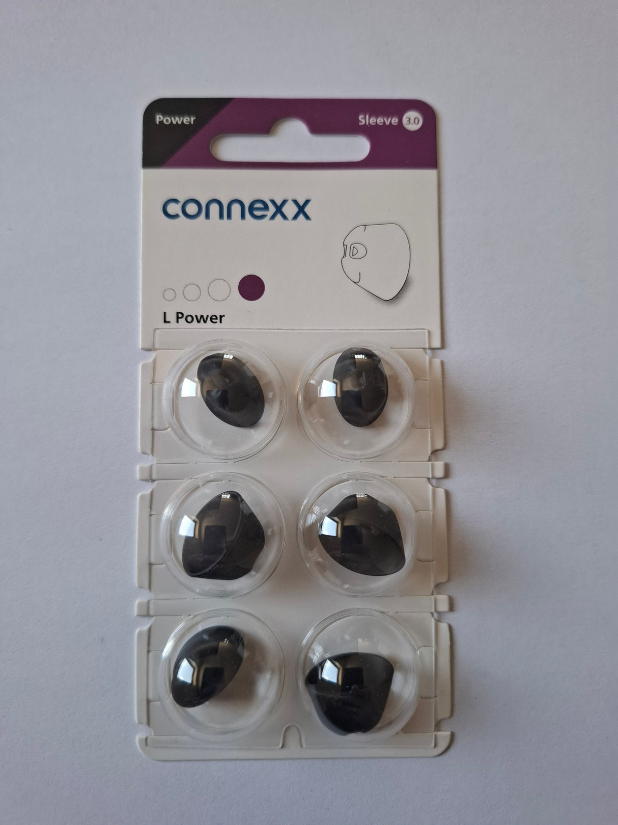 Connexx Sleeve L Power 3.0
