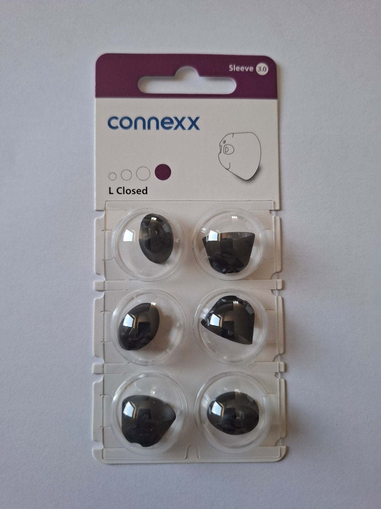 Connexx Sleeve L Closed 3.0
