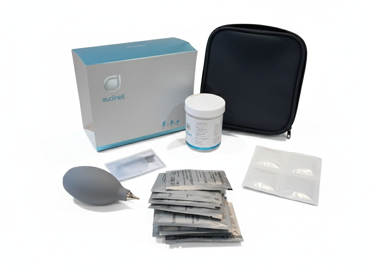 Audinell startset AHO (inclusief gratis blaasbalg)
