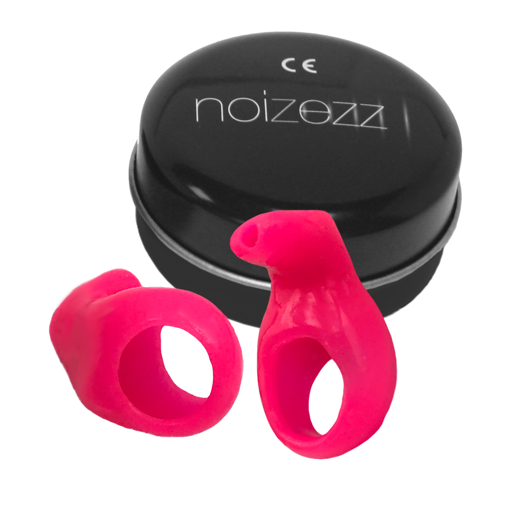 Noizezz custom sleeves - oordoppen op maat