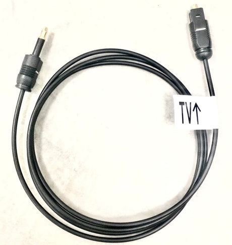 Optische kabel TV-connector Phonak