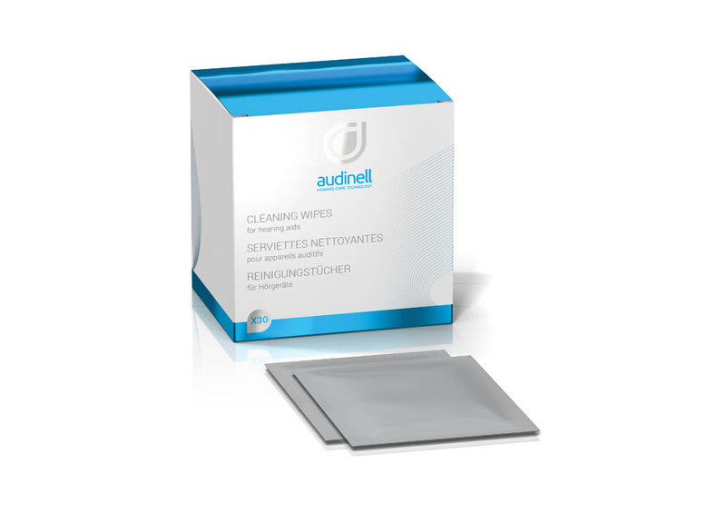 Audinell reinigingsdoek 30 stuks
