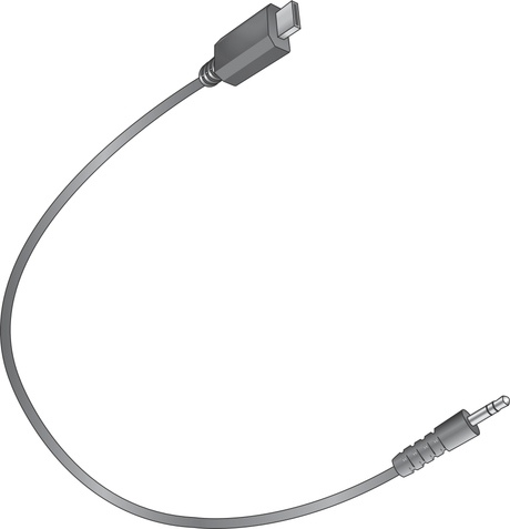 Audiokabel micro-USB Phonak