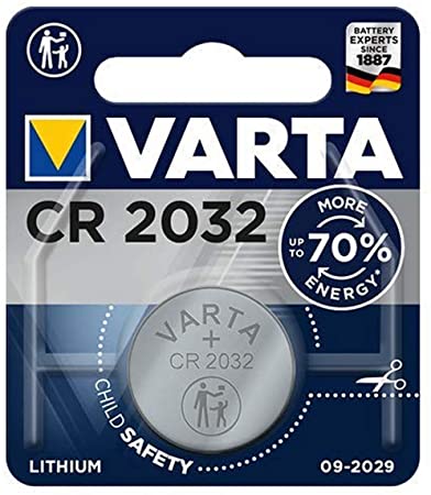 Varta cr2032 deals